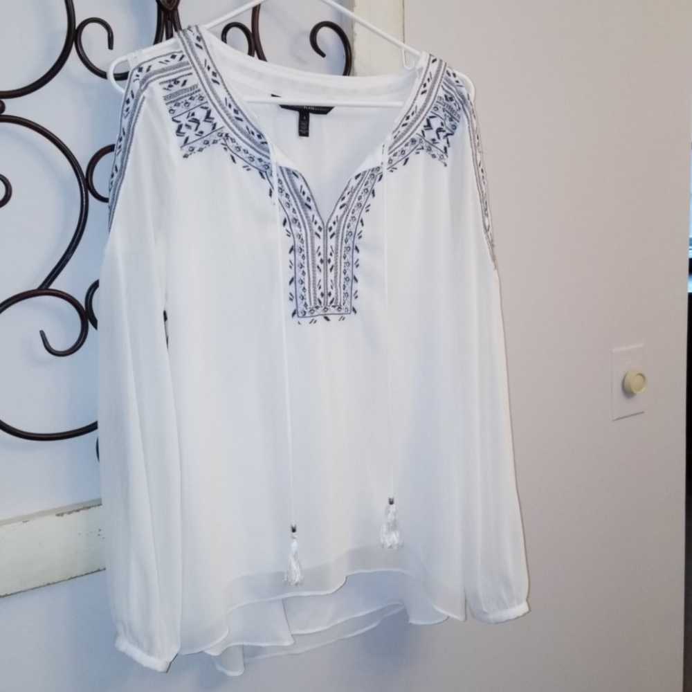 WHBM Blouse